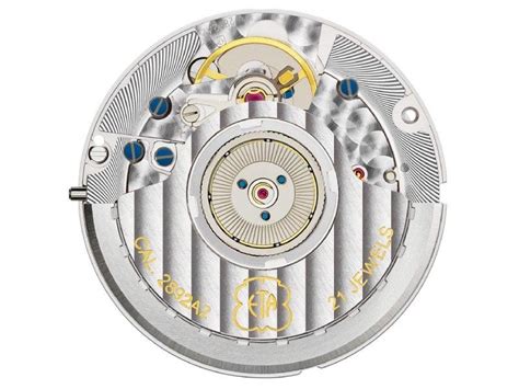 eta caliber 2892 movement